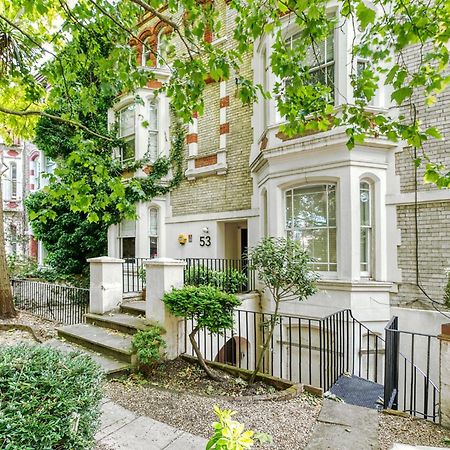 Vichy - The Hampstead Star | Prime Location Apartment London Ngoại thất bức ảnh