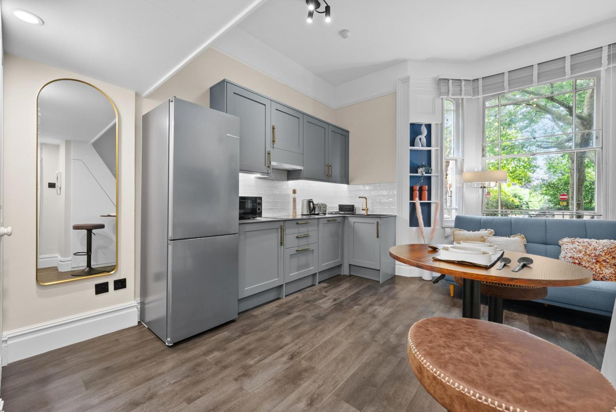 Vichy - The Hampstead Star | Prime Location Apartment London Ngoại thất bức ảnh