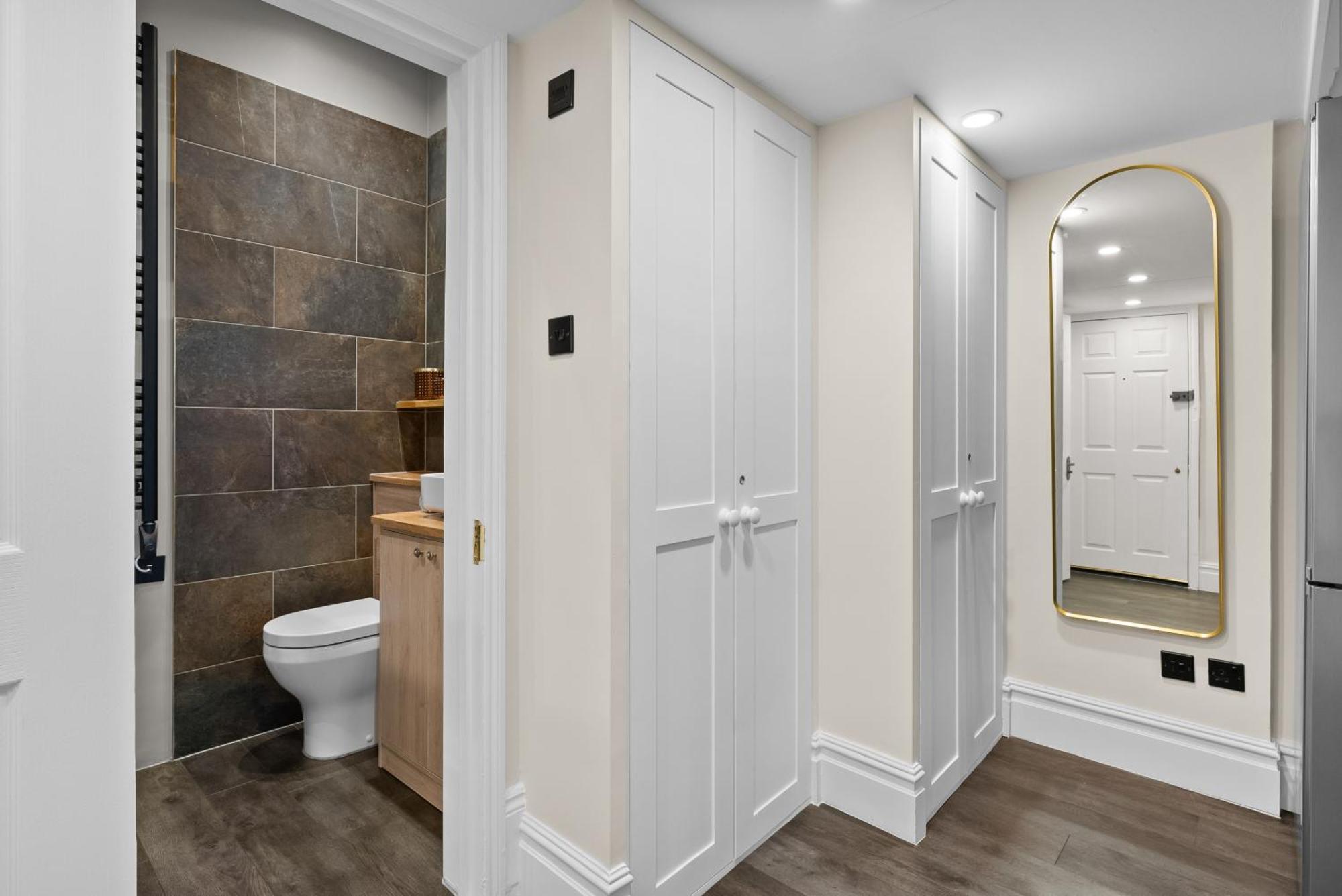 Vichy - The Hampstead Star | Prime Location Apartment London Ngoại thất bức ảnh
