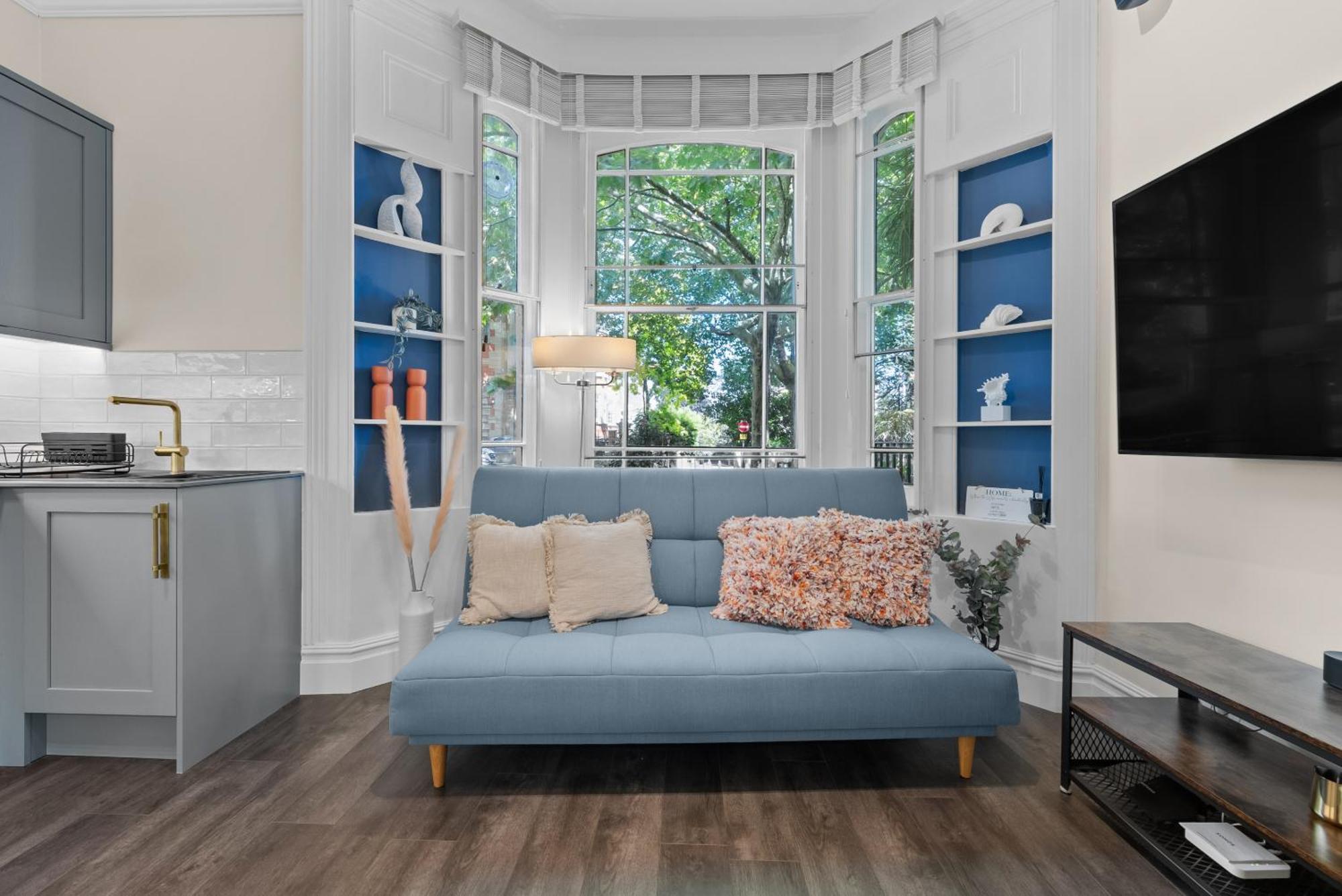 Vichy - The Hampstead Star | Prime Location Apartment London Ngoại thất bức ảnh