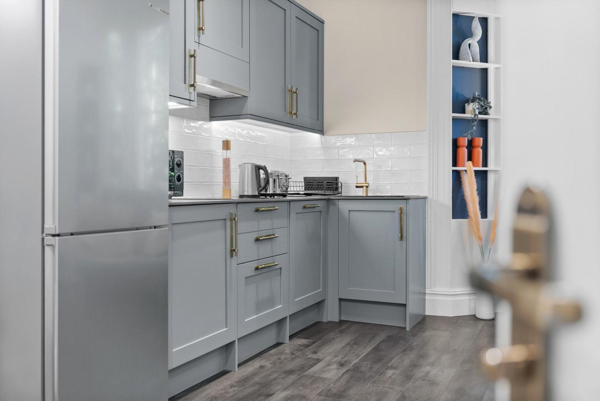 Vichy - The Hampstead Star | Prime Location Apartment London Ngoại thất bức ảnh