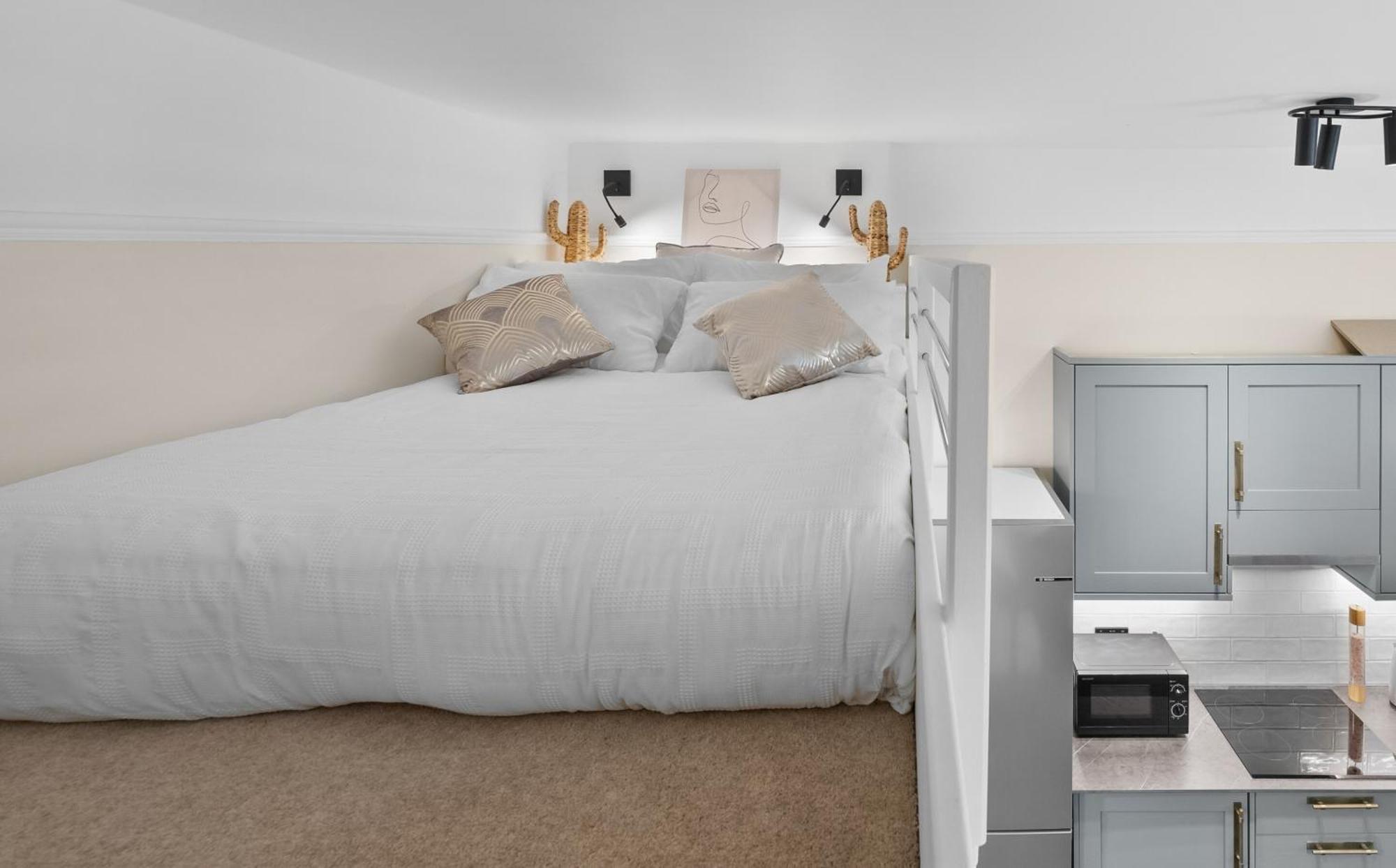 Vichy - The Hampstead Star | Prime Location Apartment London Ngoại thất bức ảnh