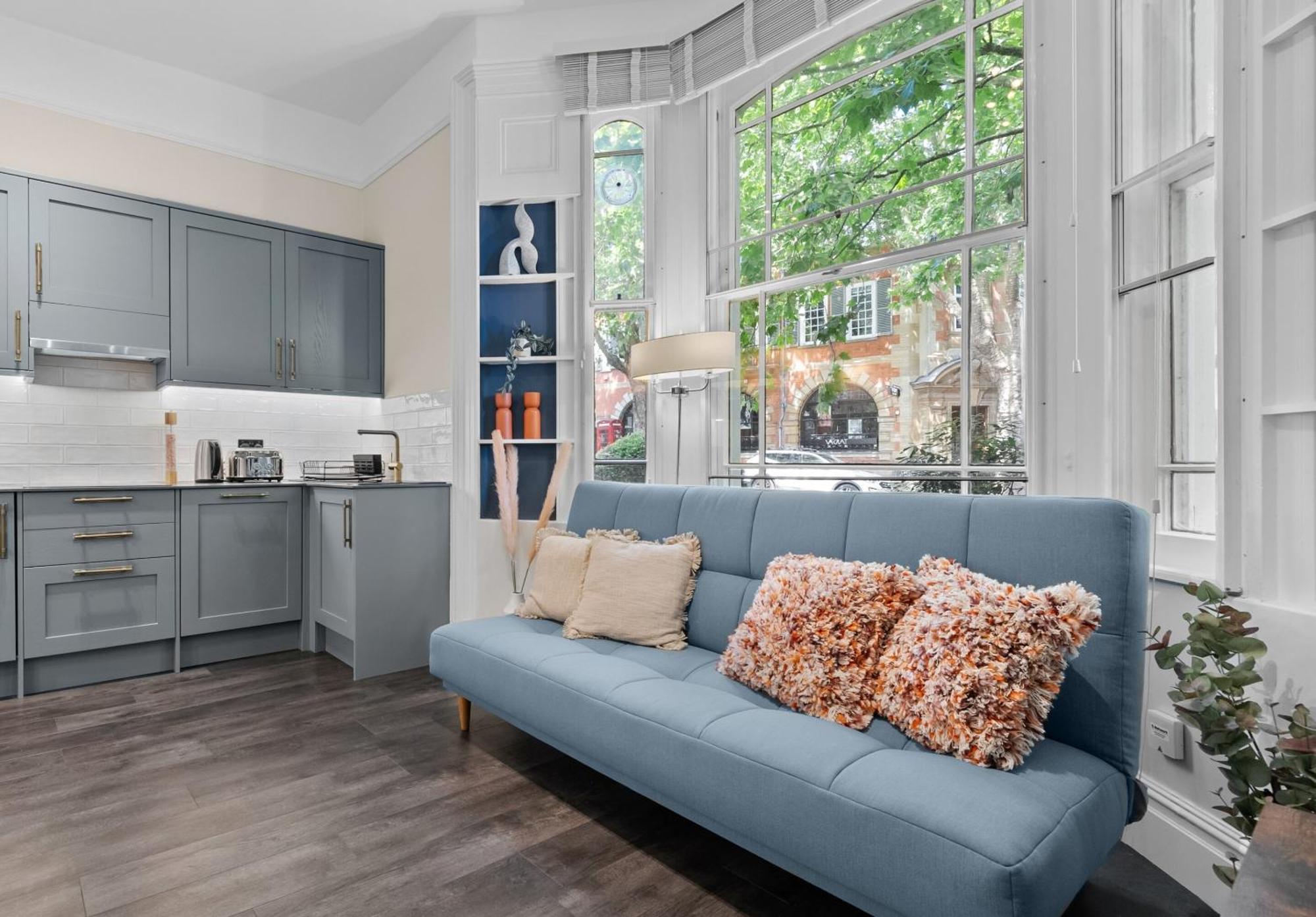 Vichy - The Hampstead Star | Prime Location Apartment London Ngoại thất bức ảnh