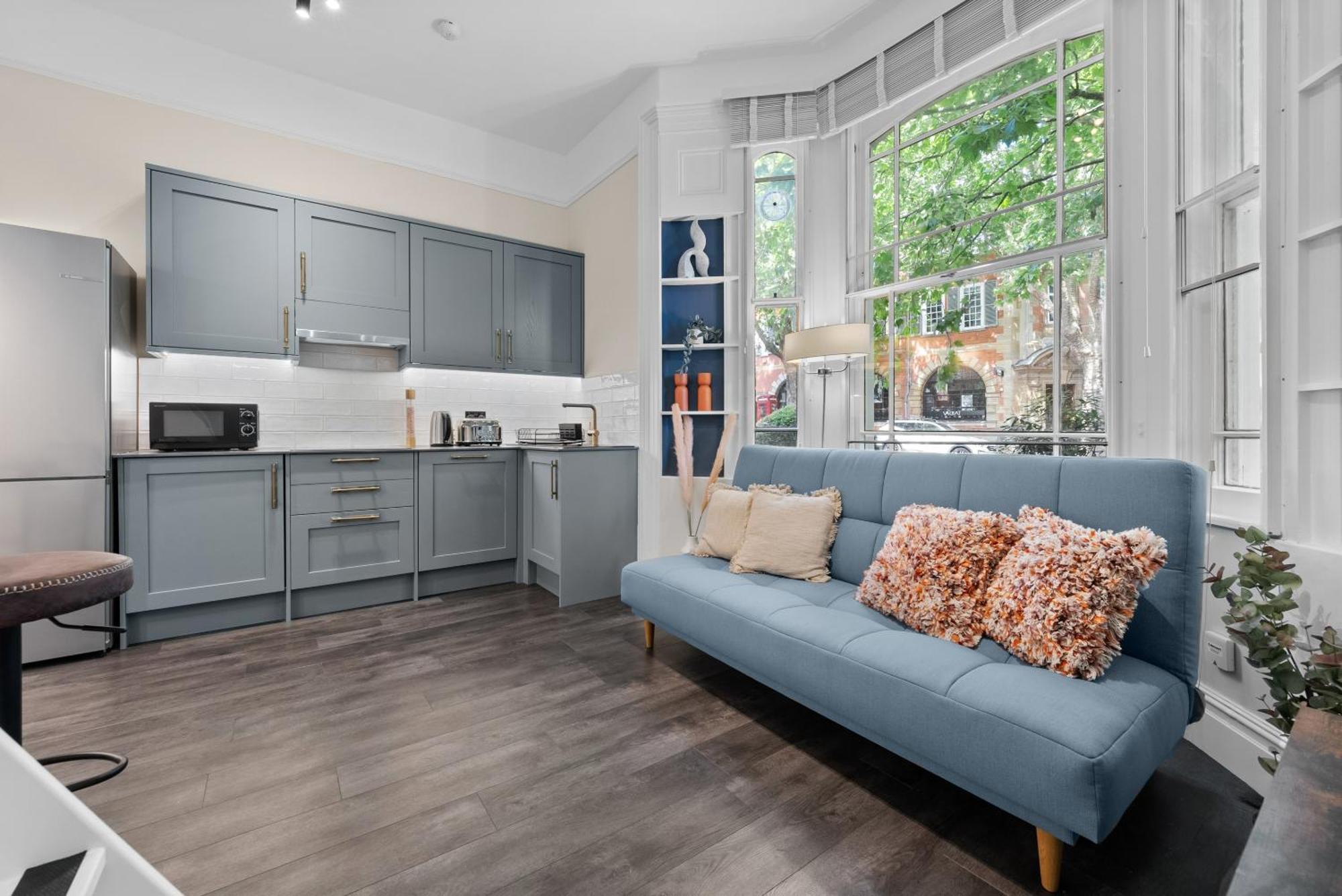 Vichy - The Hampstead Star | Prime Location Apartment London Ngoại thất bức ảnh
