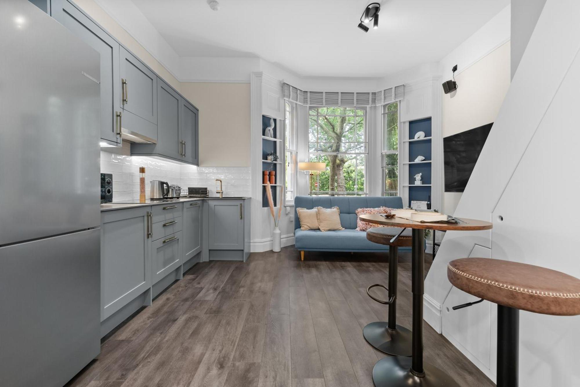 Vichy - The Hampstead Star | Prime Location Apartment London Ngoại thất bức ảnh