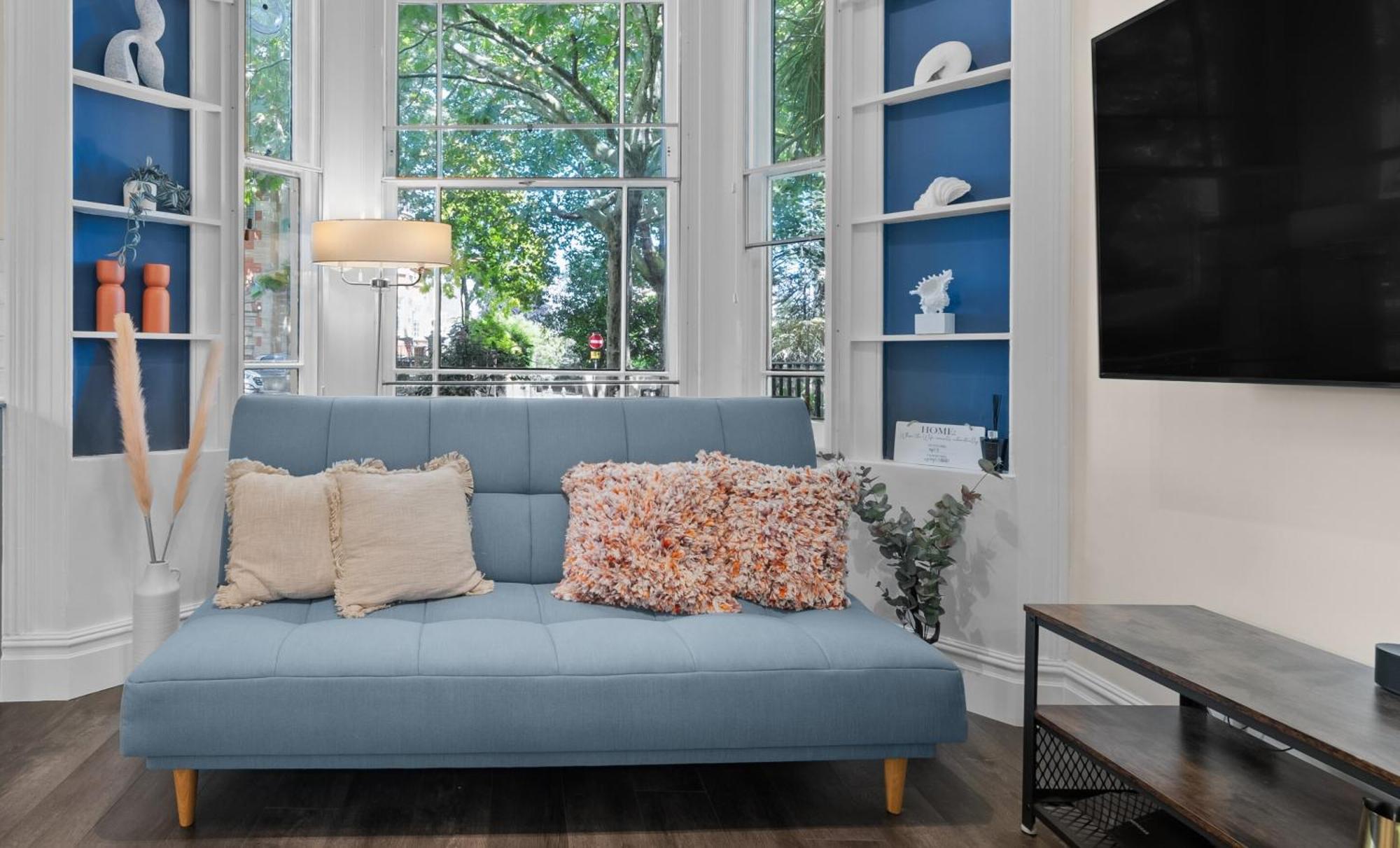 Vichy - The Hampstead Star | Prime Location Apartment London Ngoại thất bức ảnh