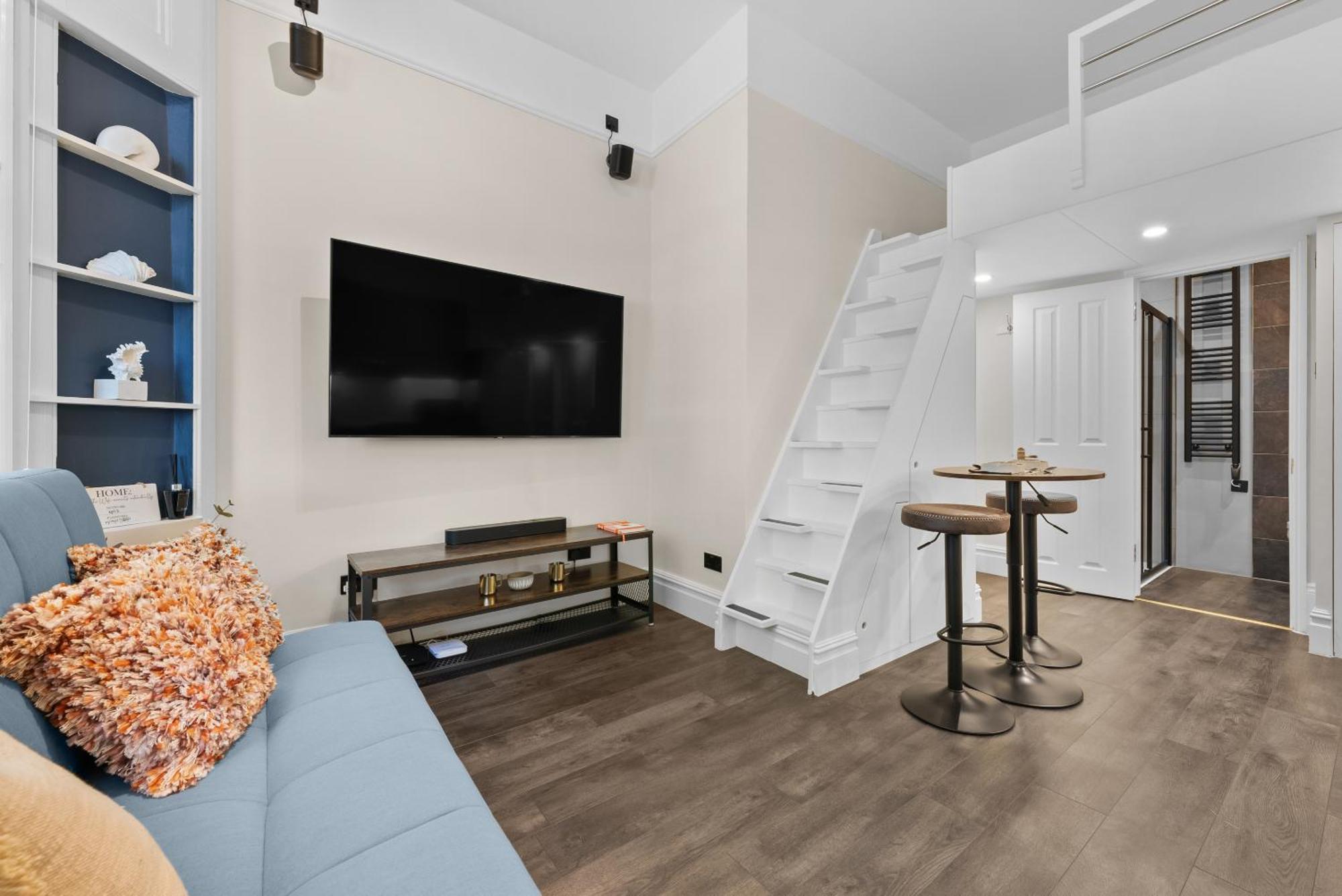 Vichy - The Hampstead Star | Prime Location Apartment London Ngoại thất bức ảnh